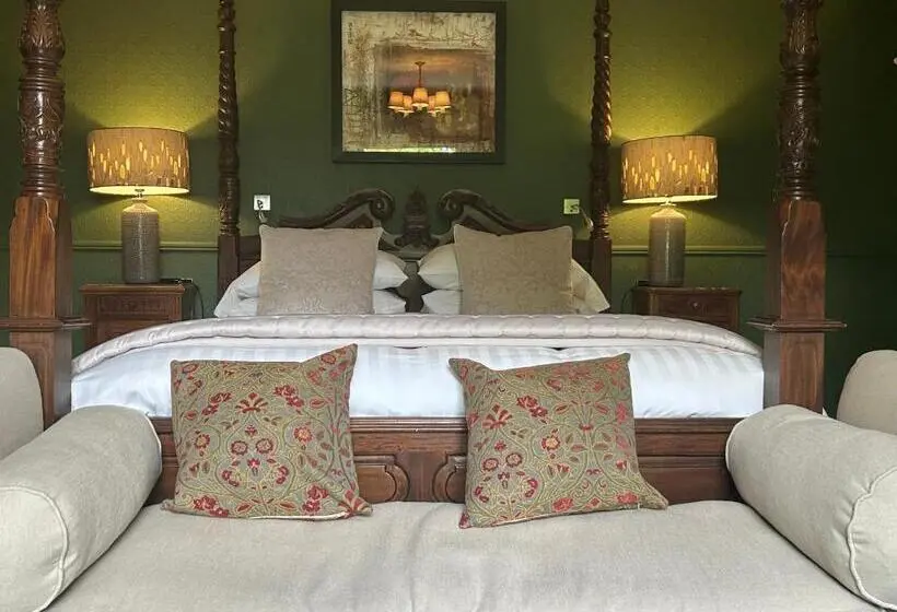 Deluxe-huone King-vuode, Baytree House