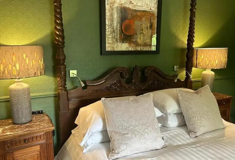 Deluxe-huone King-vuode, Baytree House
