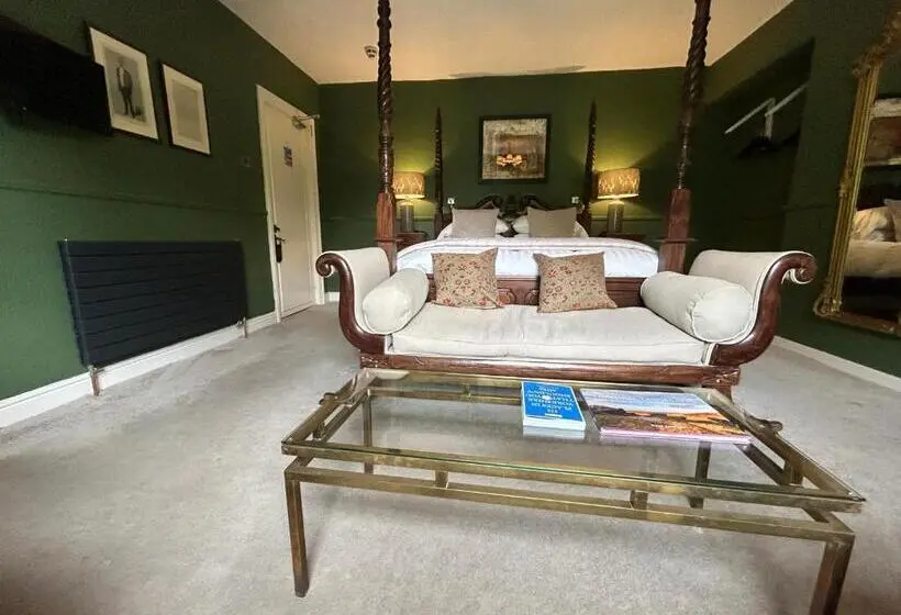 Deluxe-huone King-vuode, Baytree House