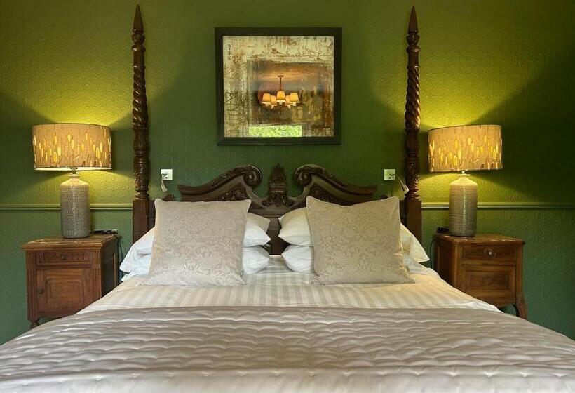Habitació Deluxe Llit King, Baytree House