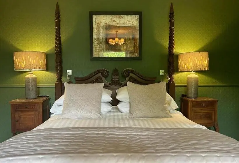 Deluxe-huone King-vuode, Baytree House