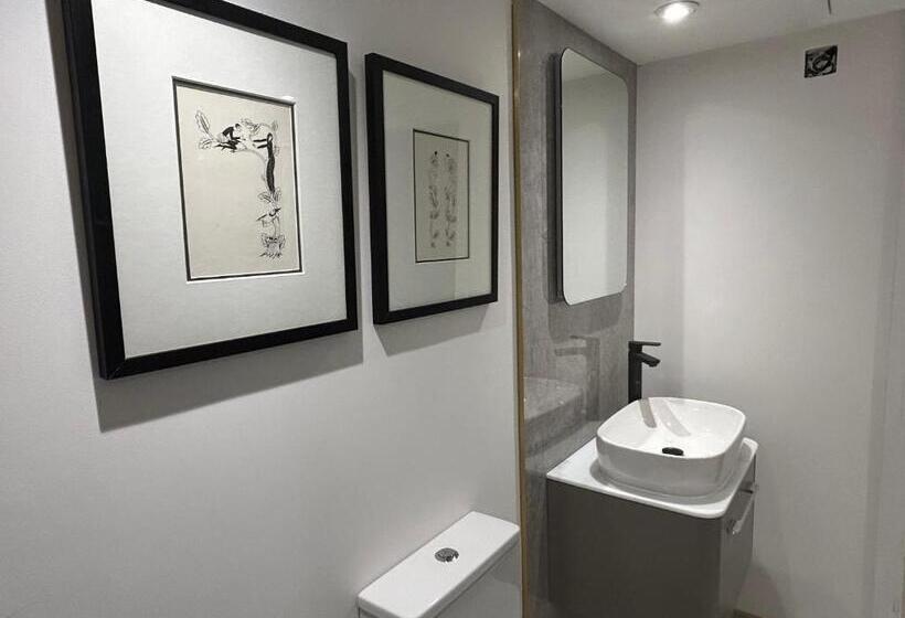 Habitació Deluxe, Baytree House