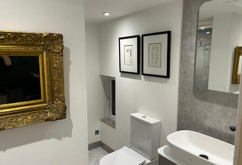 Habitació Deluxe, Baytree House