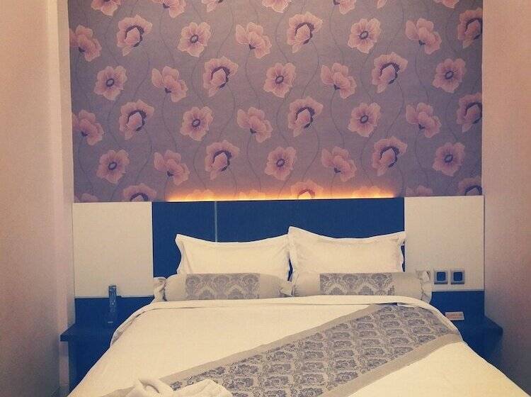 חדר דלוקס, Malang City Boulevard Homestay