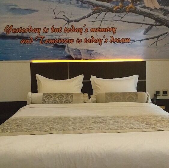 חדר אקזקיוטיב, Malang City Boulevard Homestay