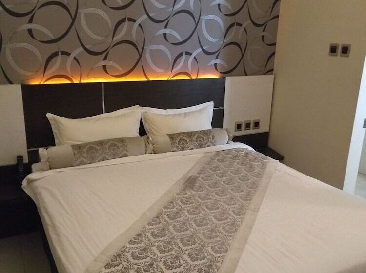 חדר אקזקיוטיב, Malang City Boulevard Homestay