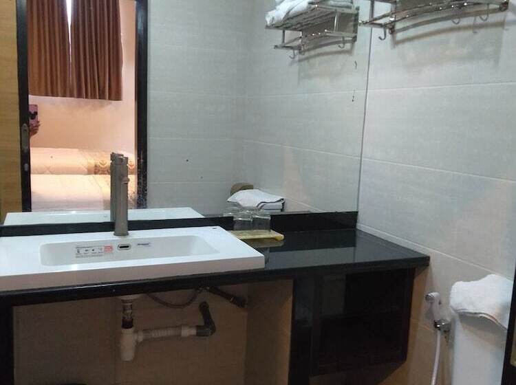 חדר משפחתי, Malang City Boulevard Homestay