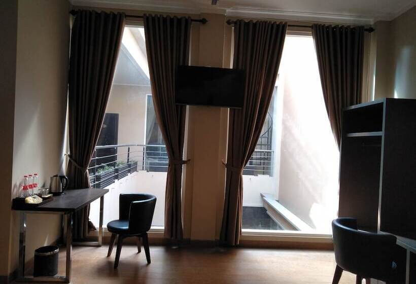 חדר משפחתי, Malang City Boulevard Homestay