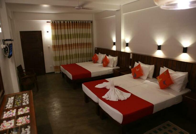 Апартаменты 1 Спальня Нижний Этаж, Cozy Sea View Inn