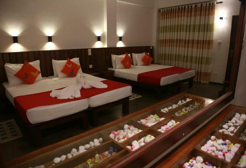 Апартаменты 1 Спальня Нижний Этаж, Cozy Sea View Inn