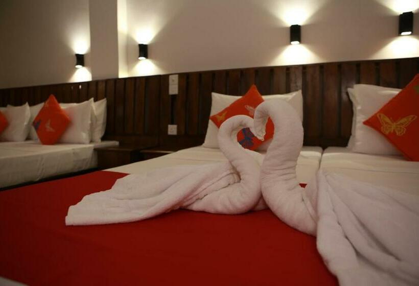 1베드룸 아파트 1층, Cozy Sea View Inn