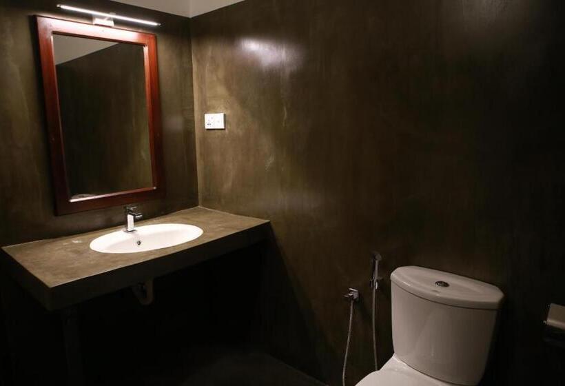 Апартаменты 1 Спальня Нижний Этаж, Cozy Sea View Inn