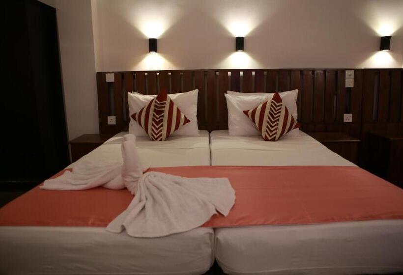 1베드룸 아파트 1층, Cozy Sea View Inn