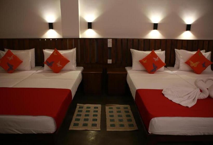 Апартаменты 1 Спальня Нижний Этаж, Cozy Sea View Inn