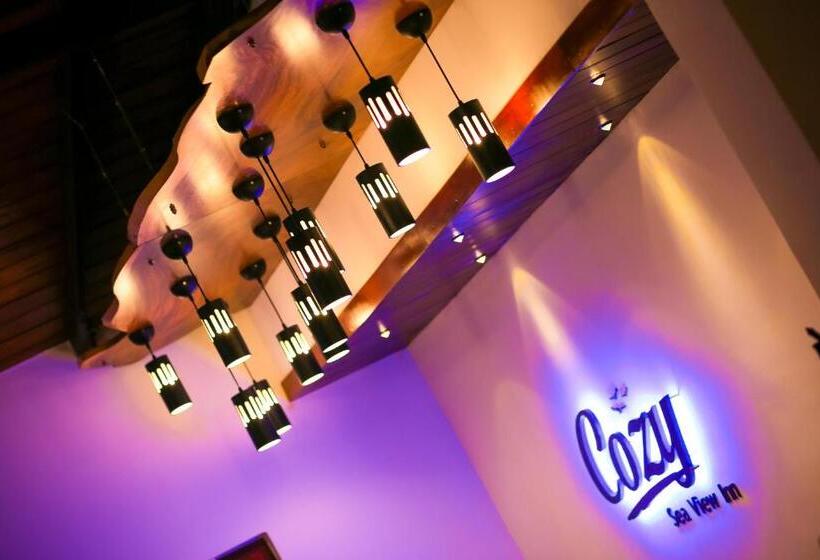 Номер Deluxe Вид на Море с Балконом, Cozy Sea View Inn