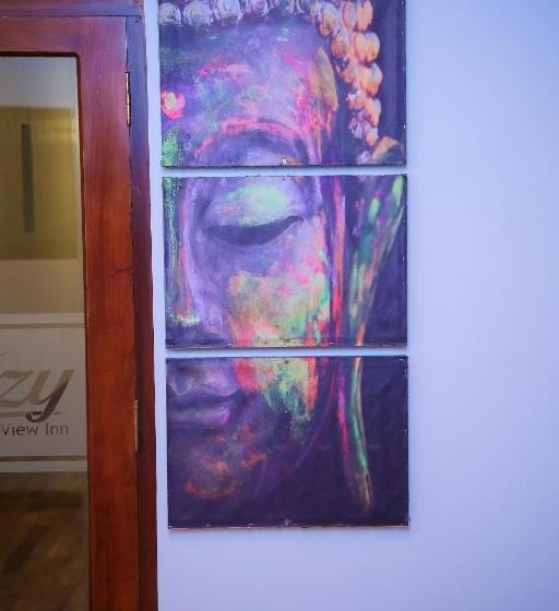 Номер Deluxe Вид на Море с Балконом, Cozy Sea View Inn