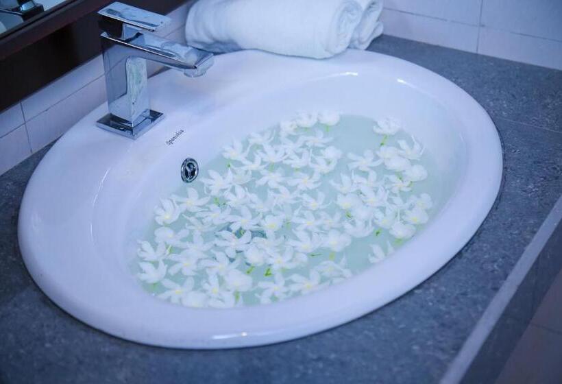 Трехместный Номер Deluxe Вид на Море, Cozy Sea View Inn