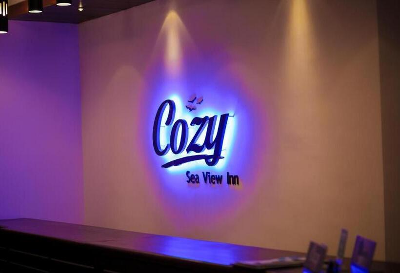 Трехместный Номер Deluxe Вид на Море, Cozy Sea View Inn