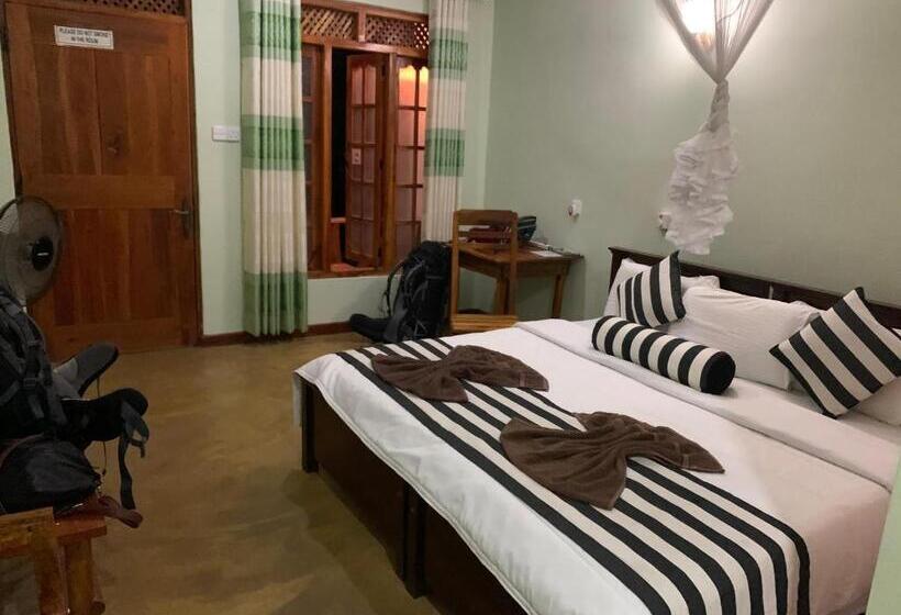 Delüks Oda, Dinaro Guest