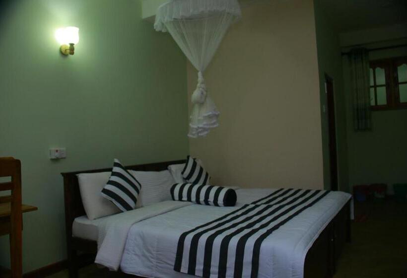 Quarto Deluxe, Dinaro Guest