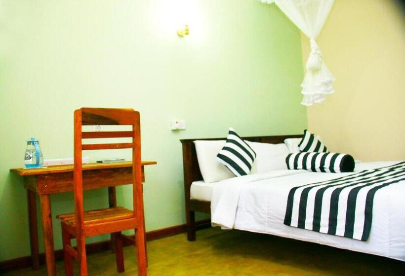 Delüks Oda, Dinaro Guest