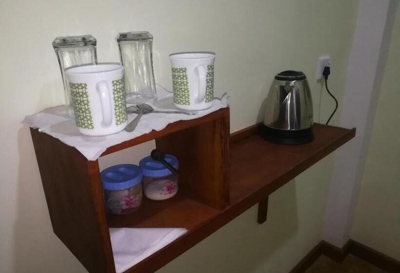 Standart Oda, Dinaro Guest