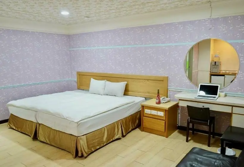 اتاق استاندارد, 享平方文旅