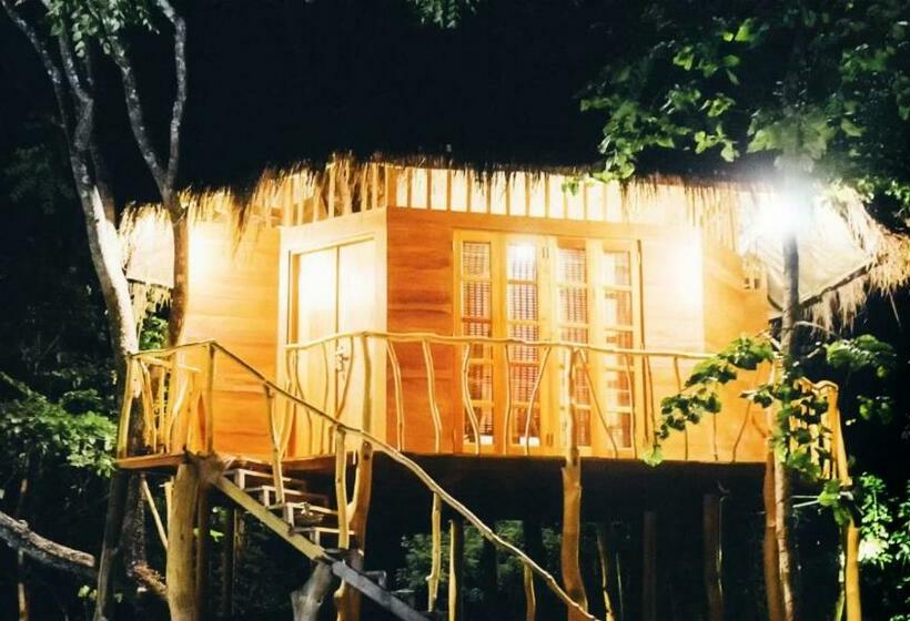 Дом 1 Спальня, La Pentera