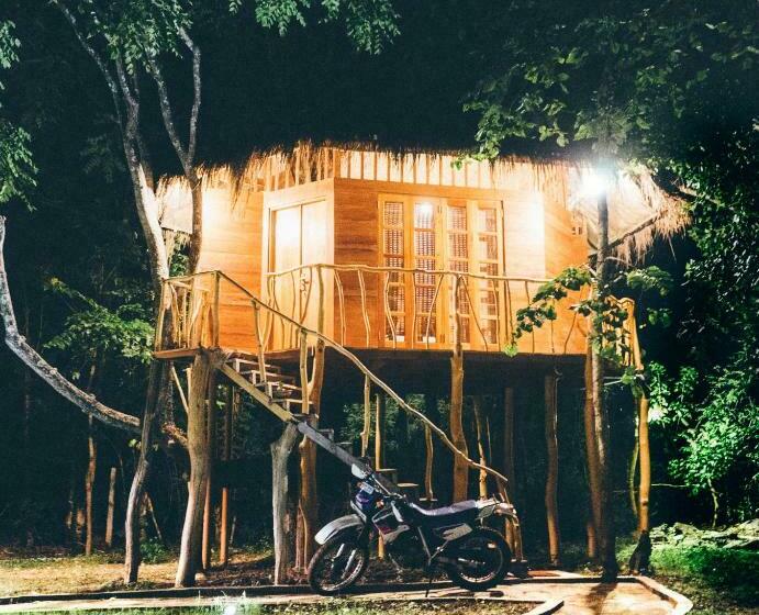 Дом 1 Спальня, La Pentera