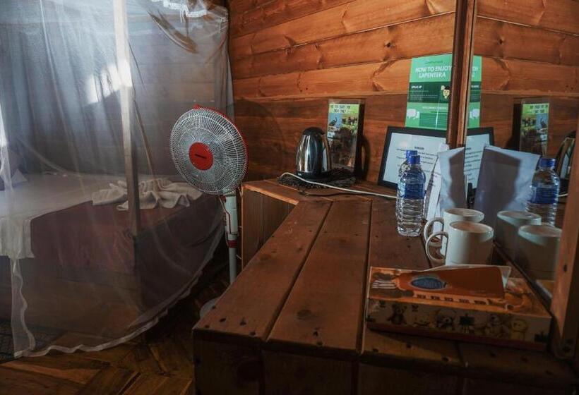 Дом 1 Спальня, La Pentera