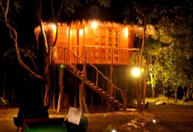 Дом 1 Спальня, La Pentera