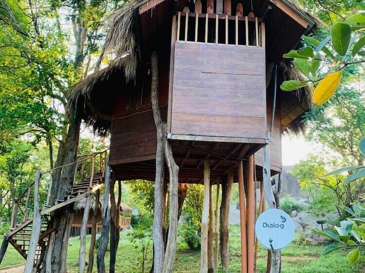 Дом 1 Спальня, La Pentera