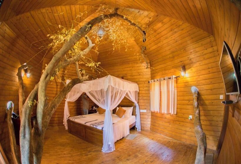 Дом 1 Спальня, La Pentera