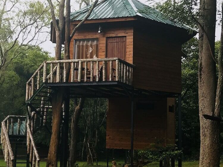 Дом 1 Спальня, La Pentera