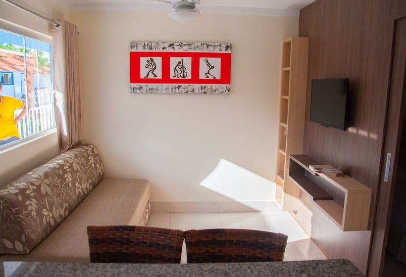 דירת חדר, Lacqua Diroma Rm Hospedagem