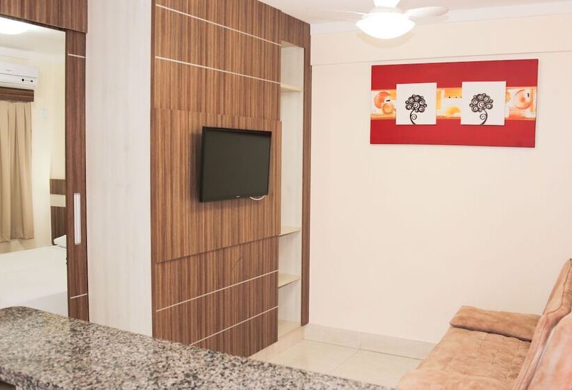 דירת חדר, Lacqua Diroma Rm Hospedagem