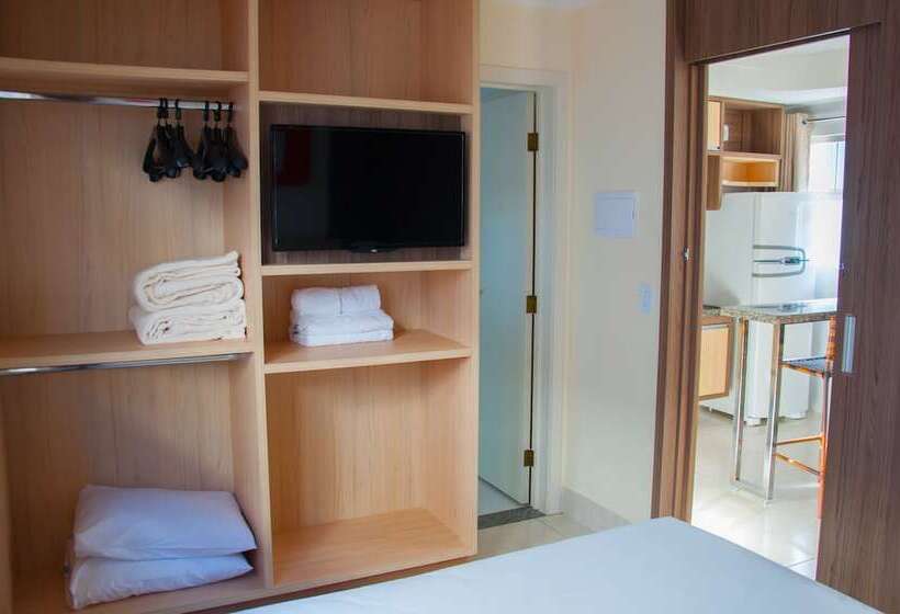 דירת חדר, Lacqua Diroma Rm Hospedagem