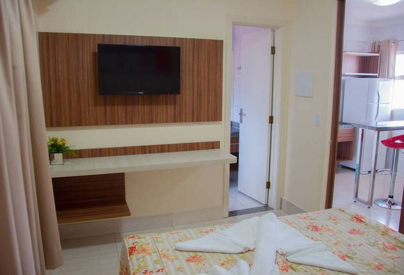 דירת חדר, Lacqua Diroma Rm Hospedagem