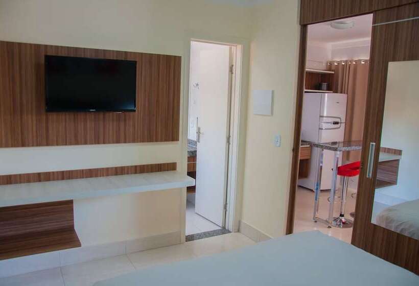 דירת חדר, Lacqua Diroma Rm Hospedagem