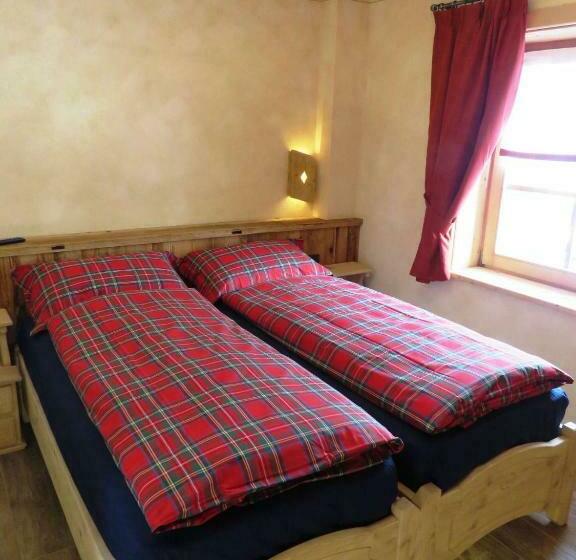 آپارتمان 3 خوابه, Chalet Li Mina