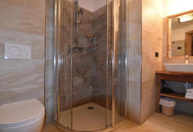 آپارتمان 1 خوابه, Chalet Li Mina