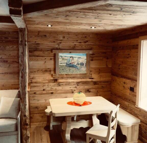 آپارتمان 1 خوابه, Chalet Li Mina