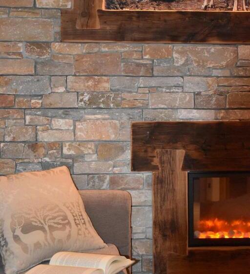 آپارتمان 2 خوابه, Chalet Li Mina