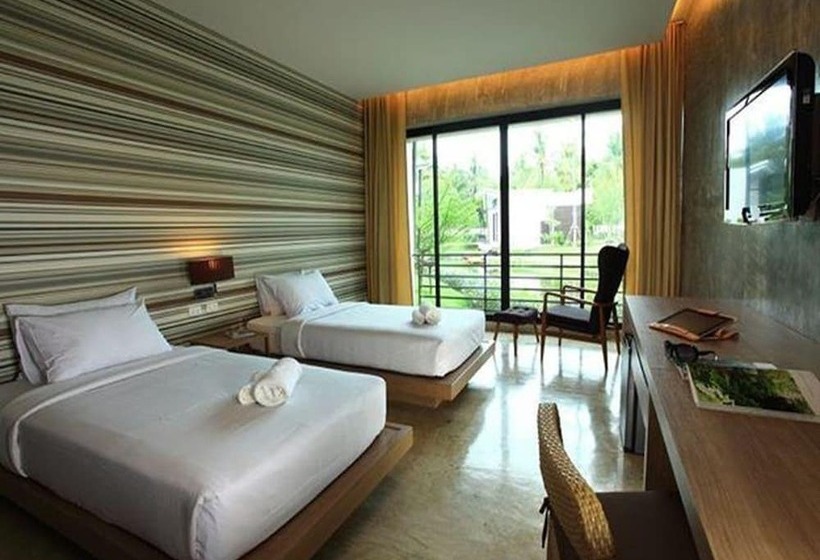 Номер Стандартный с Видом, Lumphawa Amphawa