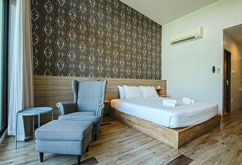 Номер Стандартный с Видом, Lumphawa Amphawa