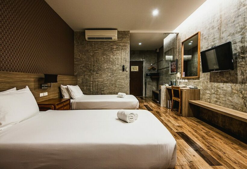 Номер Стандартный с Видом, Lumphawa Amphawa