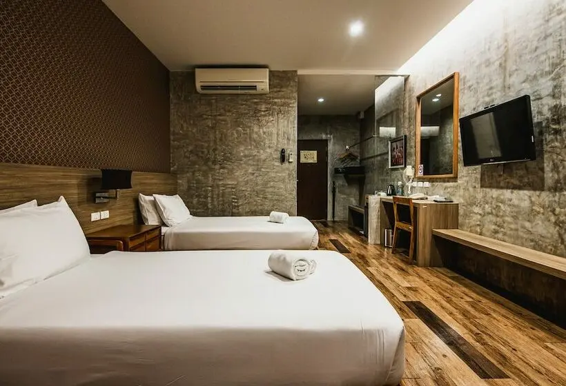 シングルデラックスルーム, Lumphawa Amphawa