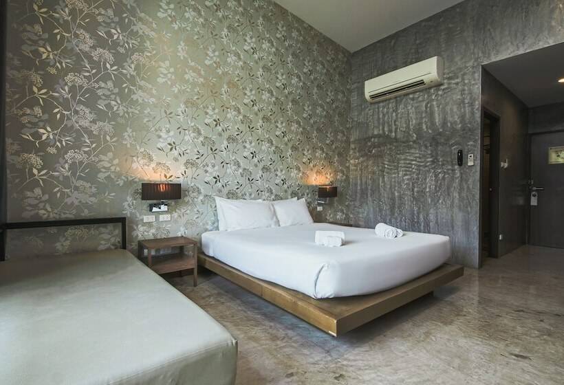 Номер Стандартный с Видом, Lumphawa Amphawa