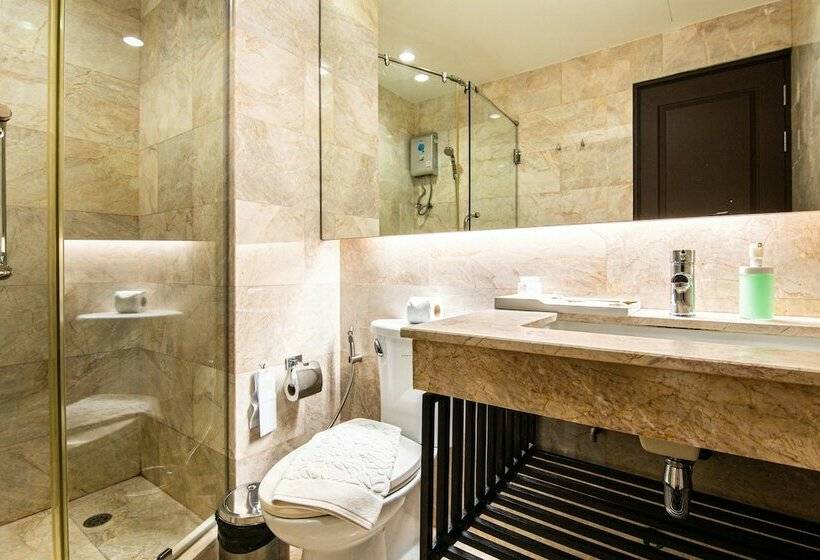 Номер Стандартный с Видом, Lumphawa Amphawa