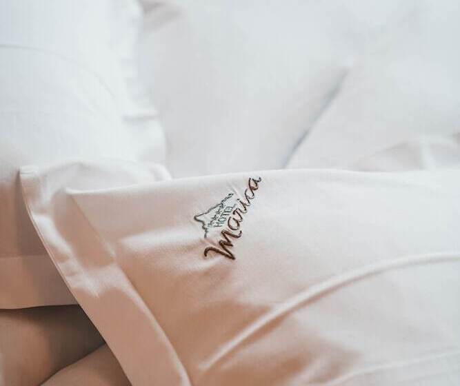 غرفة سوبيريور مزوَّدة بتراس, Marica